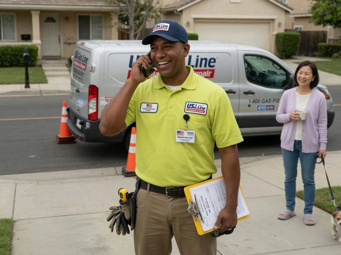 Gas Line Installation Stockton, IA FAQs